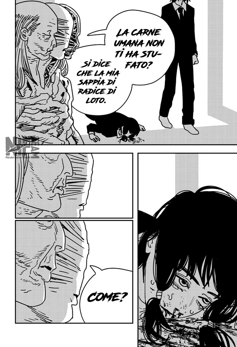 Read Chainsaw Man IT Manga Online