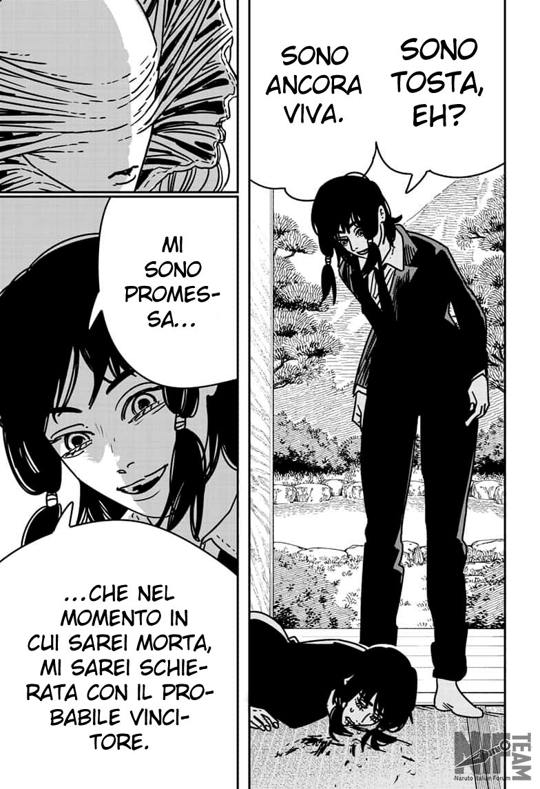 Read Chainsaw Man IT Manga Online