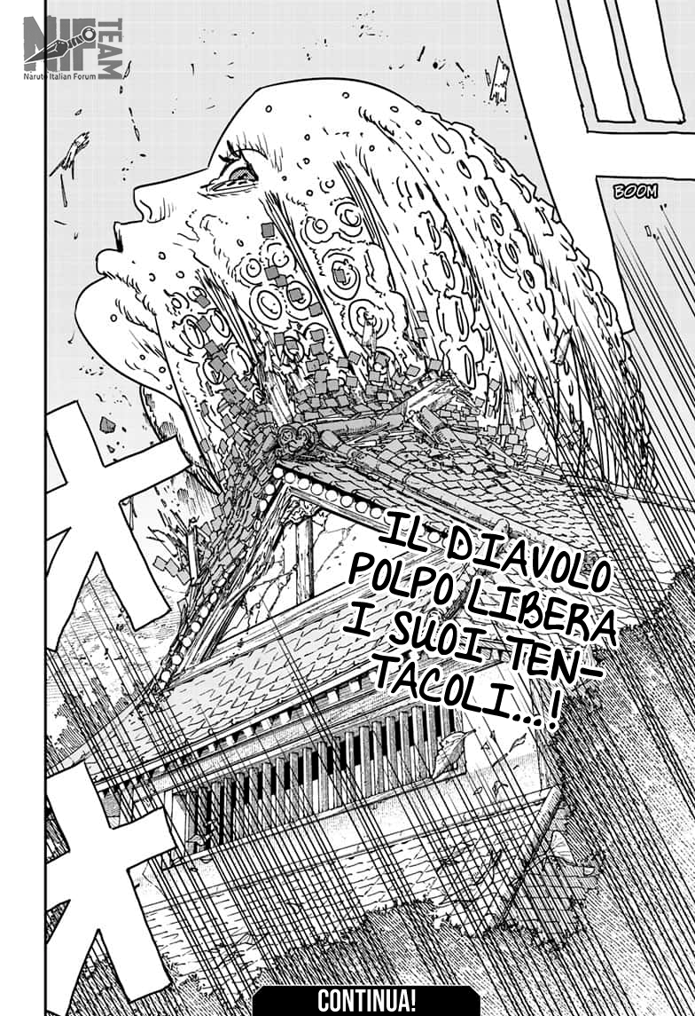 Read Chainsaw Man IT Manga Online