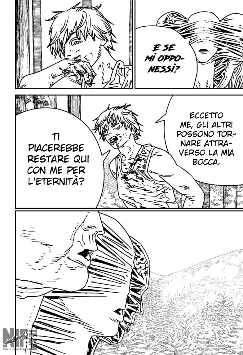 Read Chainsaw Man IT Manga Online