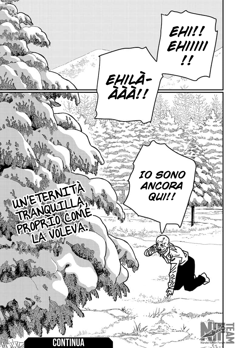 Read Chainsaw Man IT Manga Online