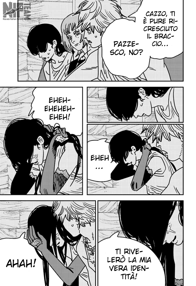 Read Chainsaw Man IT Manga Online