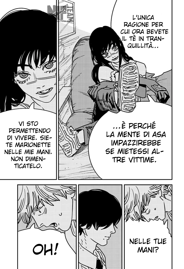 Read Chainsaw Man IT Manga Online