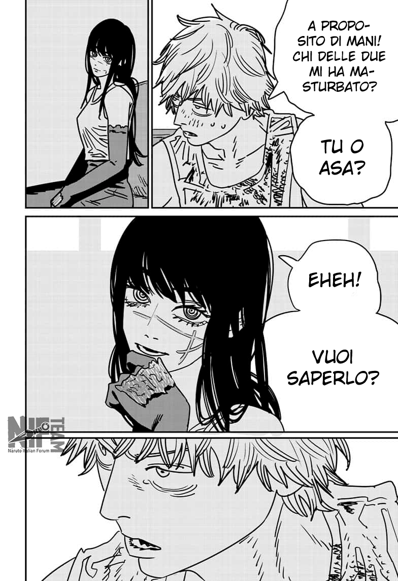 Read Chainsaw Man IT Manga Online