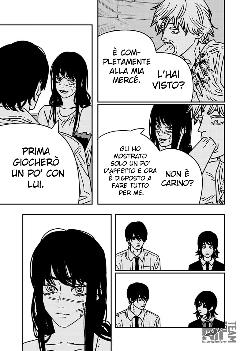 Read Chainsaw Man IT Manga Online