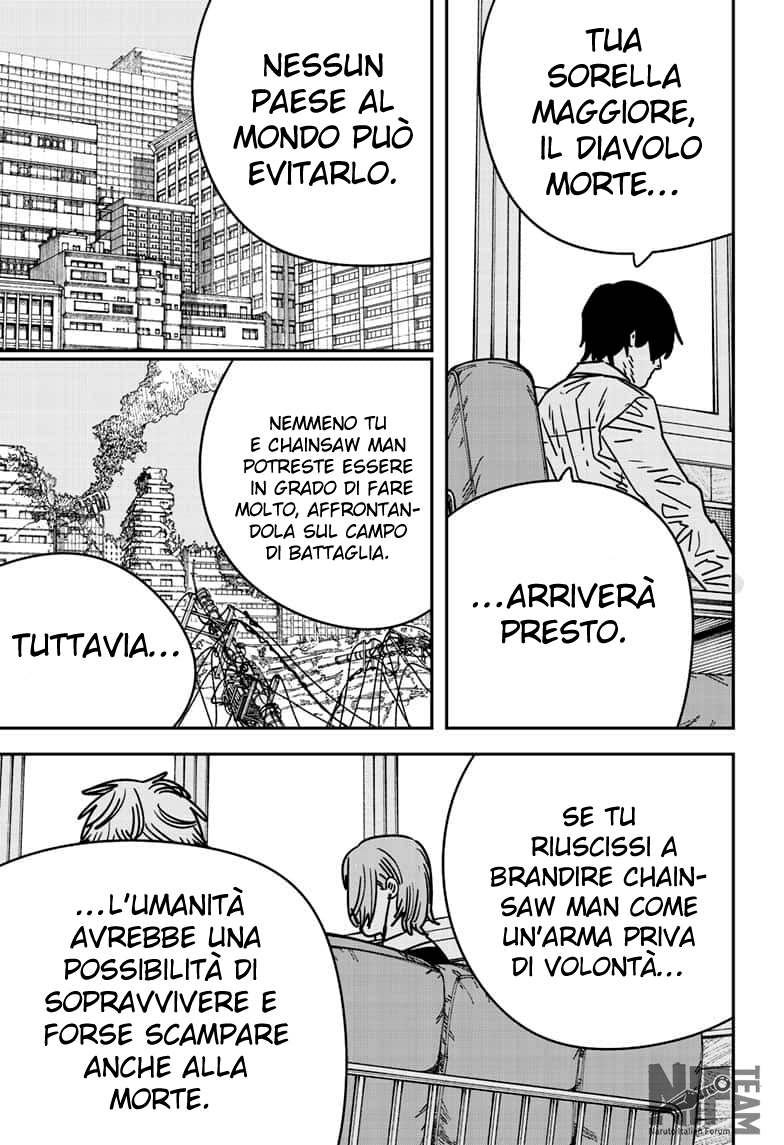 Read Chainsaw Man IT Manga Online