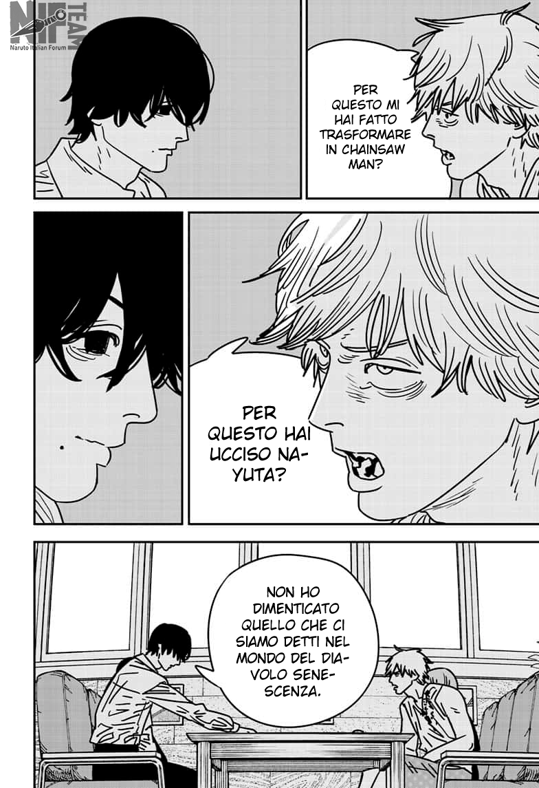 Read Chainsaw Man IT Manga Online