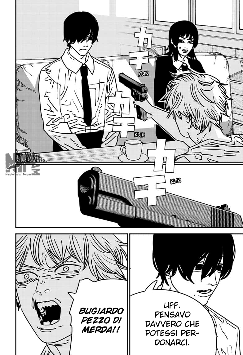 Read Chainsaw Man IT Manga Online