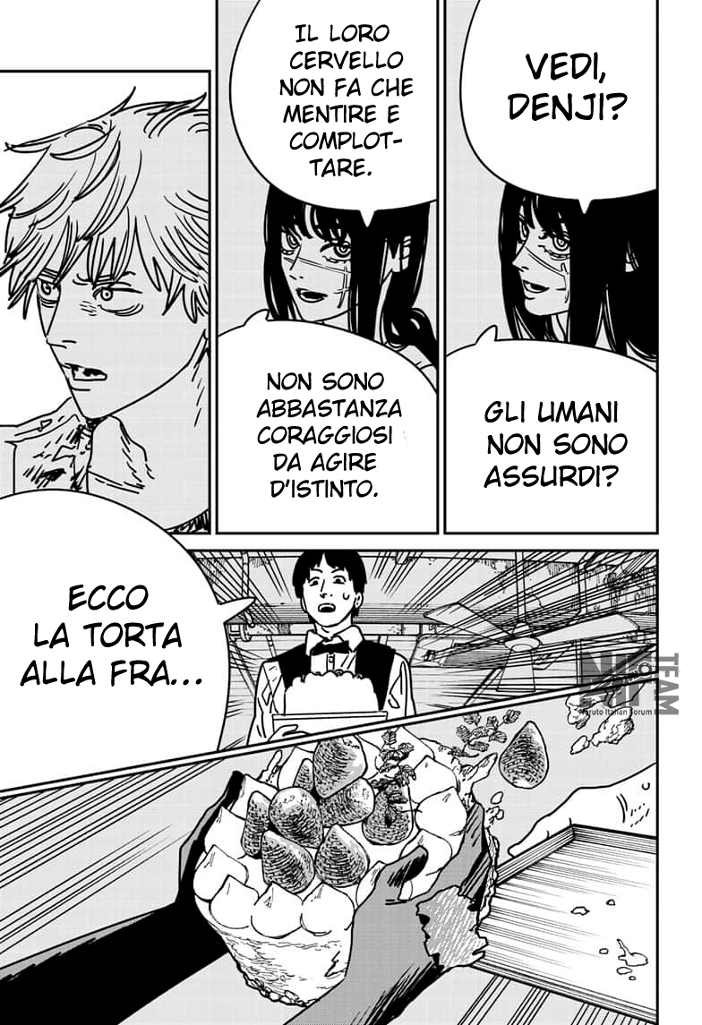 Read Chainsaw Man IT Manga Online