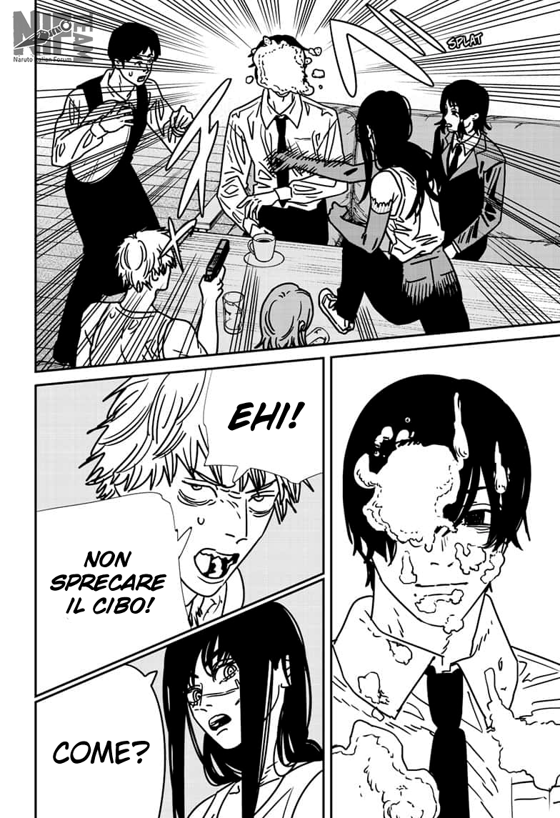 Read Chainsaw Man IT Manga Online