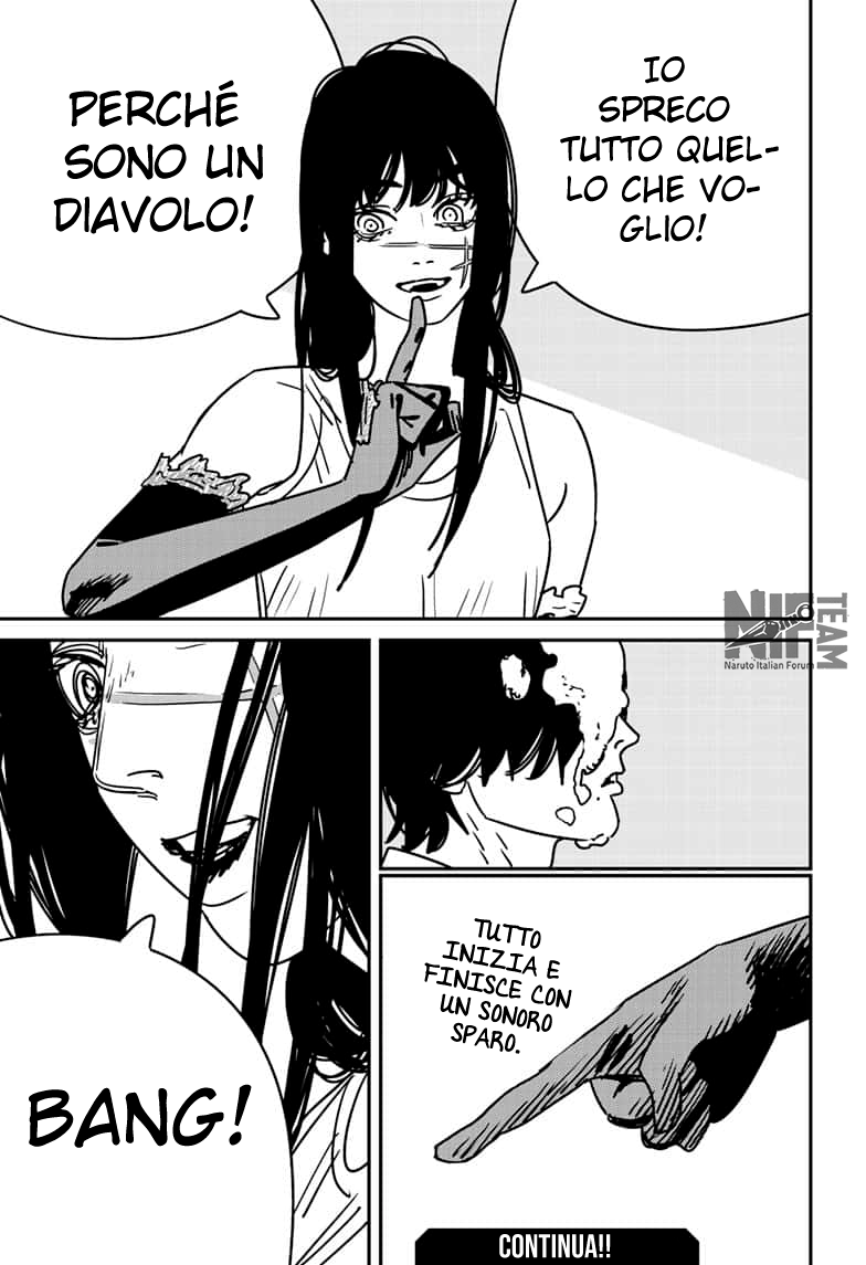 Read Chainsaw Man IT Manga Online