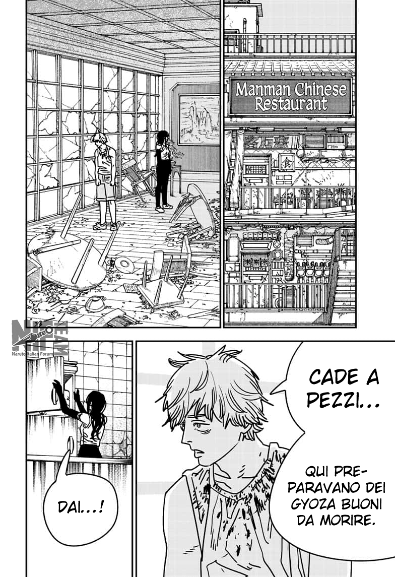 Read Chainsaw Man IT Manga Online