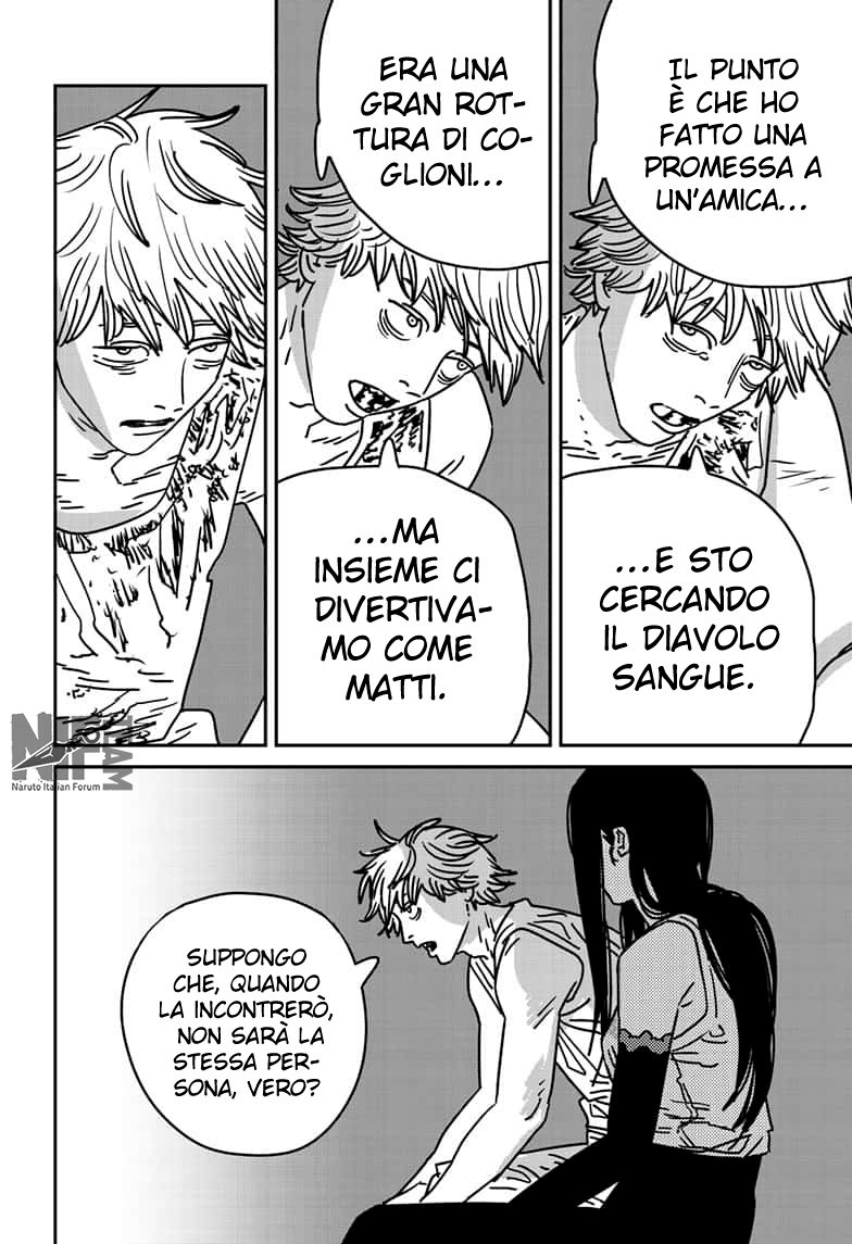 Read Chainsaw Man IT Manga Online