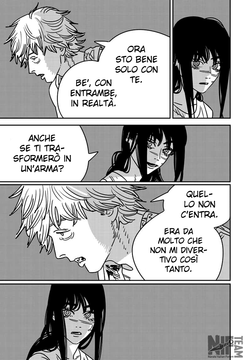 Read Chainsaw Man IT Manga Online