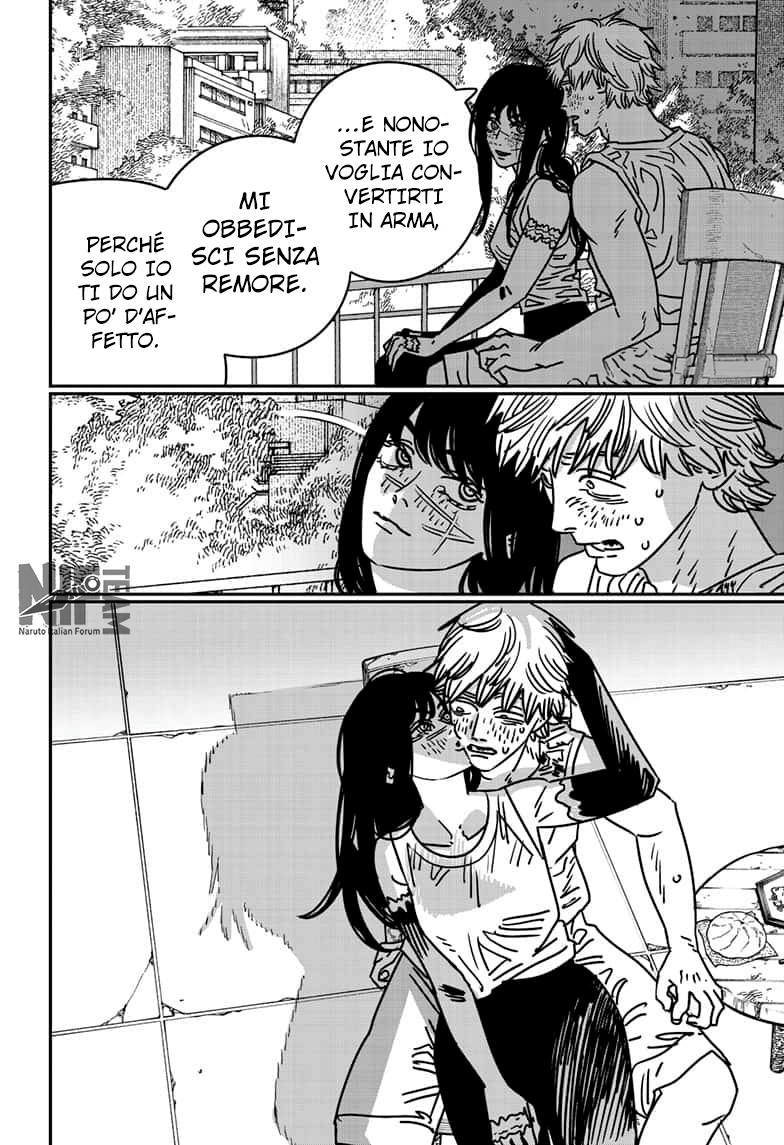 Read Chainsaw Man IT Manga Online