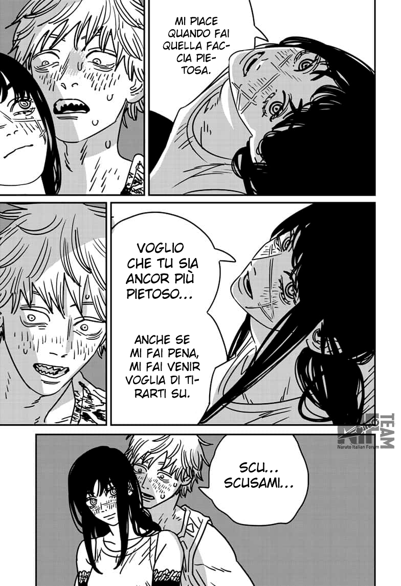 Read Chainsaw Man IT Manga Online