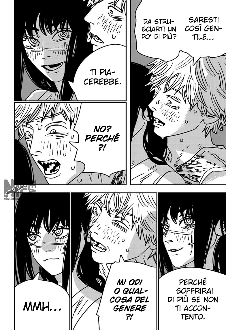 Read Chainsaw Man IT Manga Online