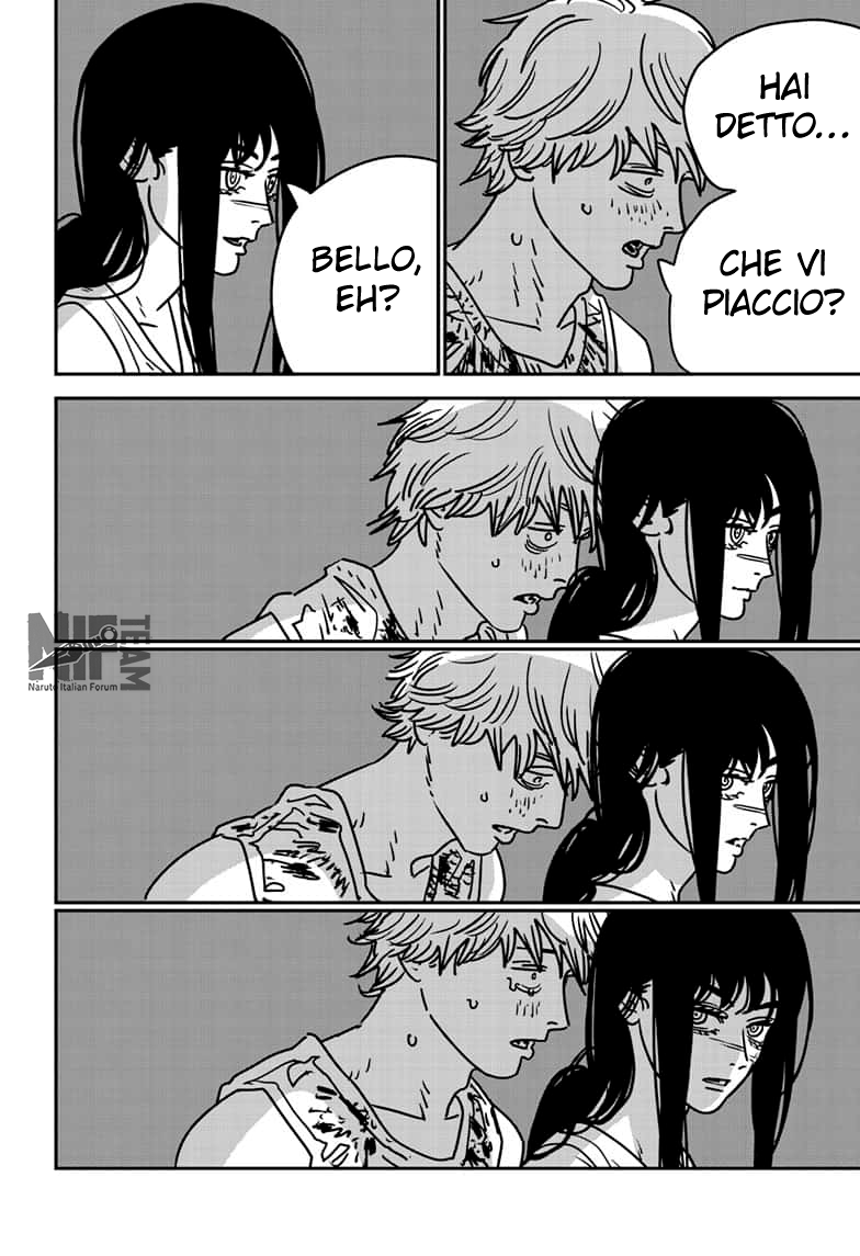 Read Chainsaw Man IT Manga Online