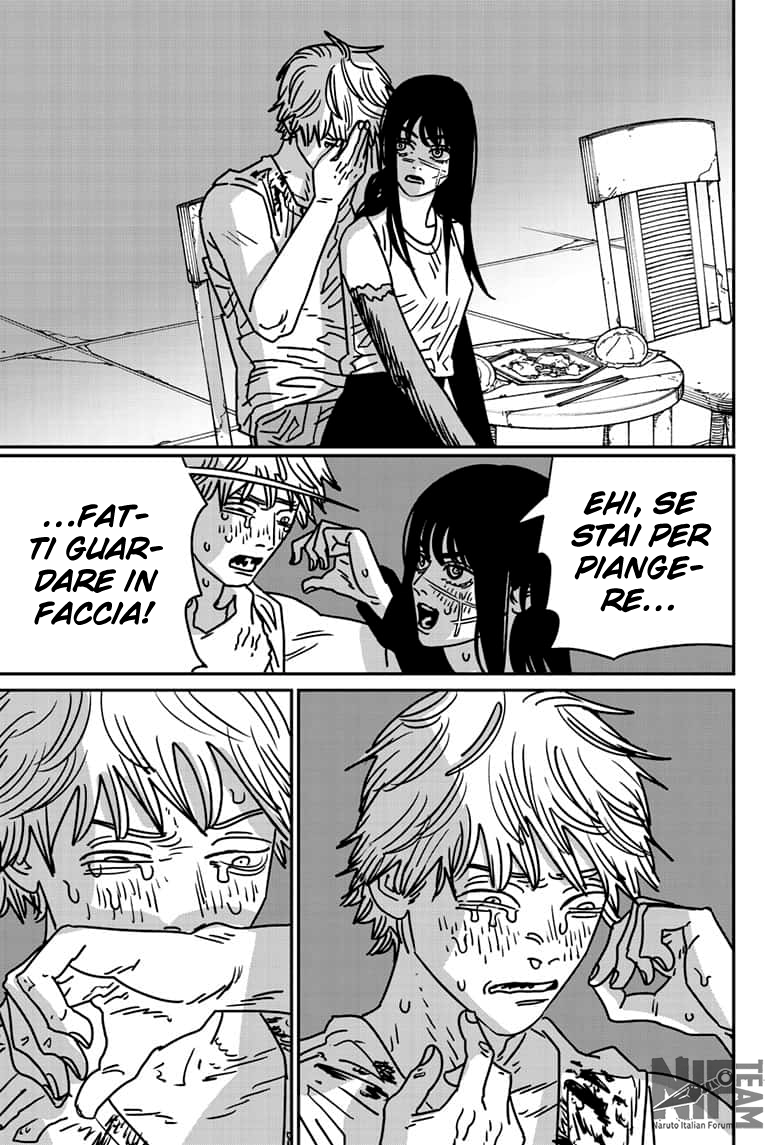 Read Chainsaw Man IT Manga Online