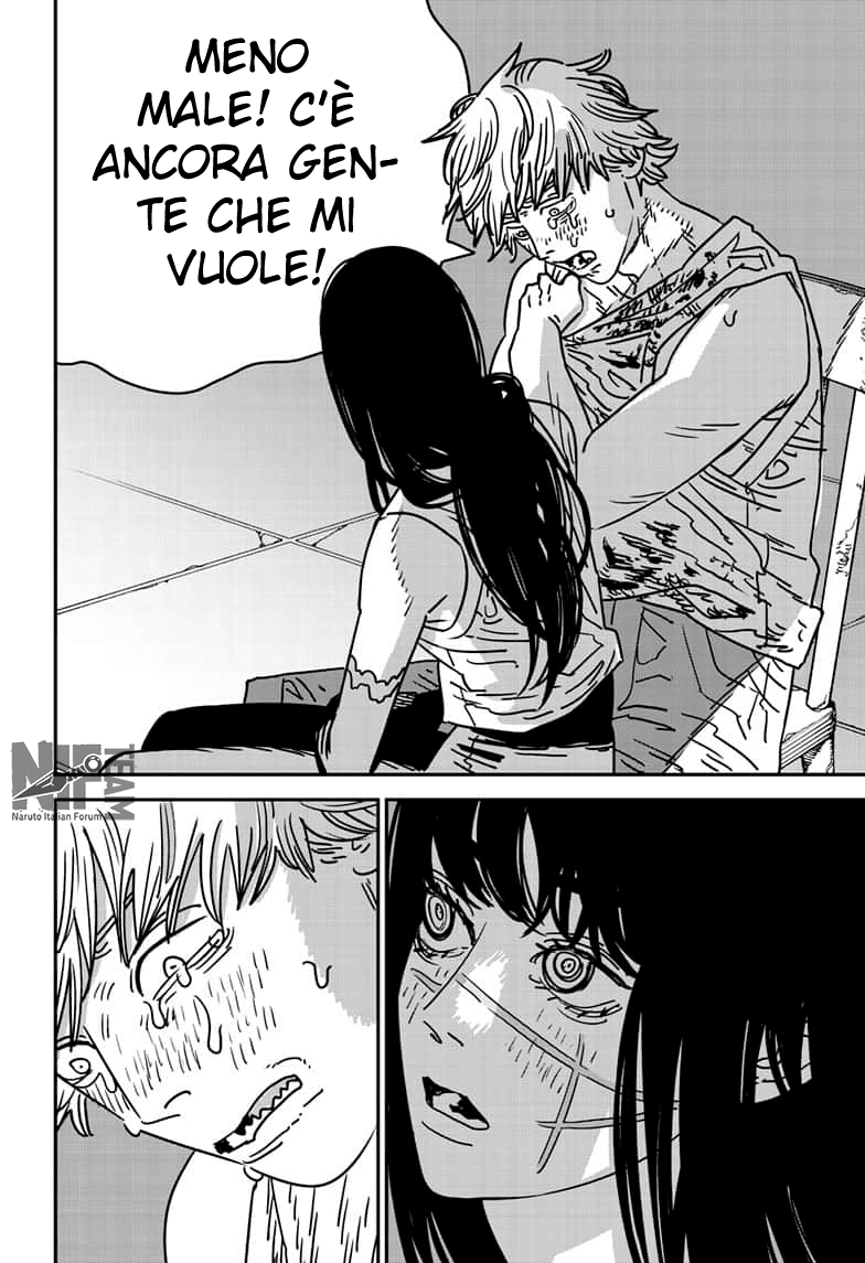 Read Chainsaw Man IT Manga Online