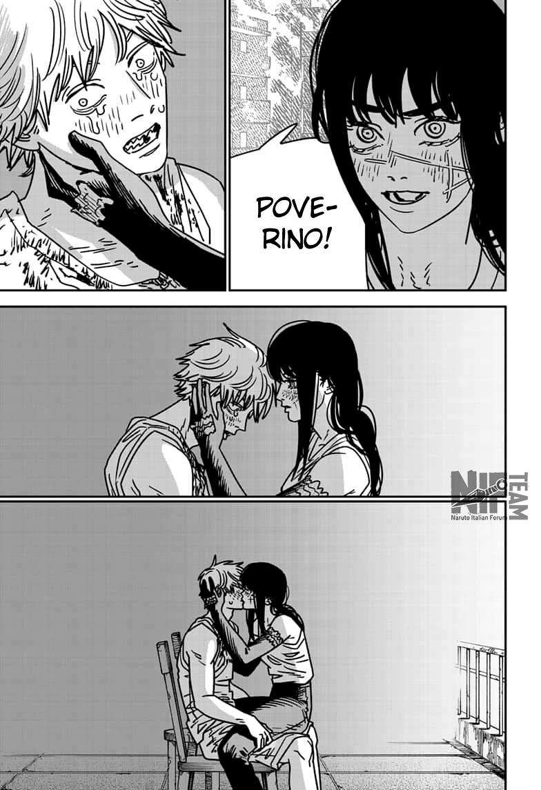 Read Chainsaw Man IT Manga Online