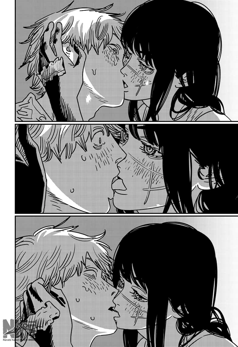 Read Chainsaw Man IT Manga Online