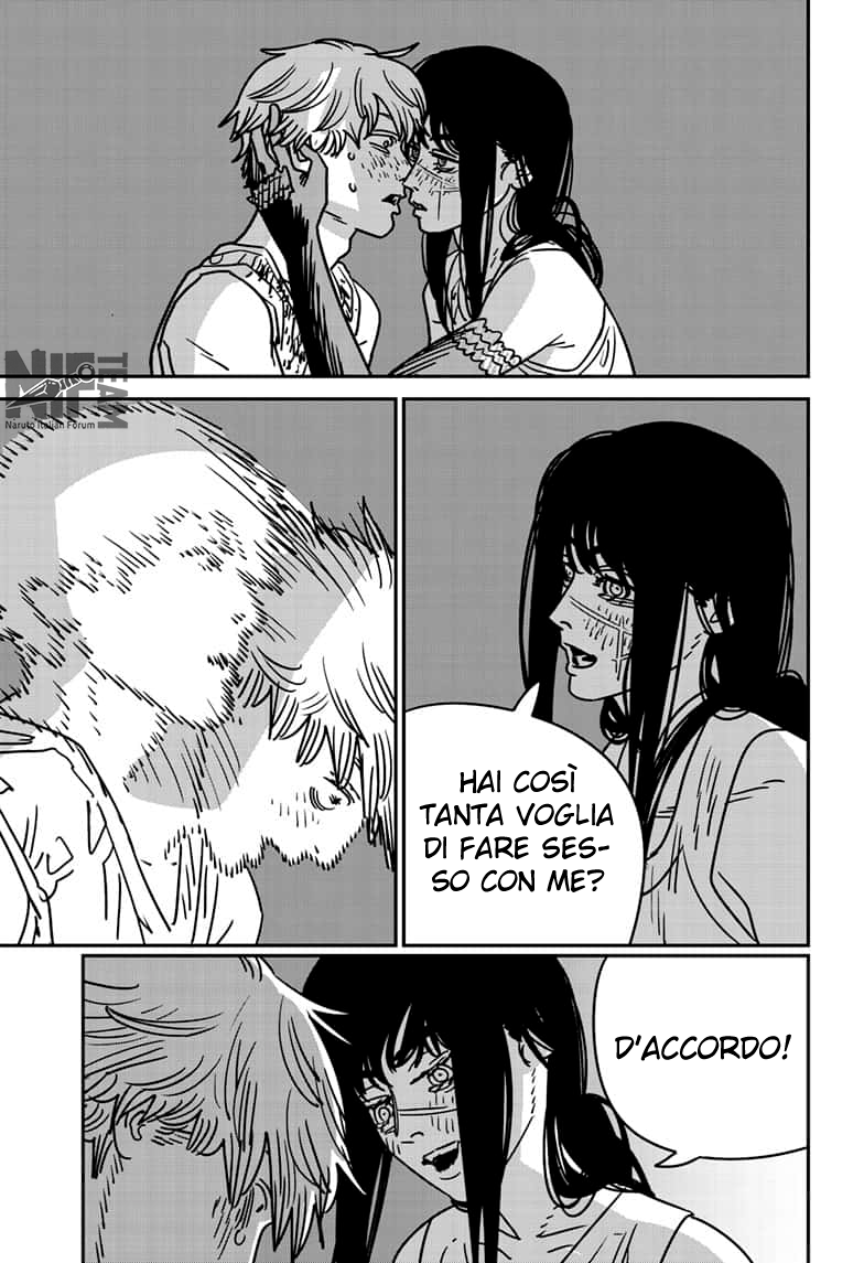 Read Chainsaw Man IT Manga Online