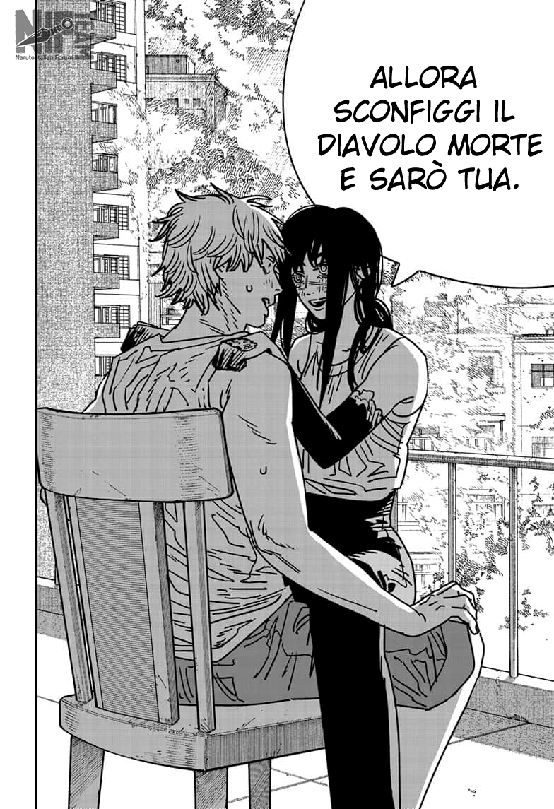 Read Chainsaw Man IT Manga Online