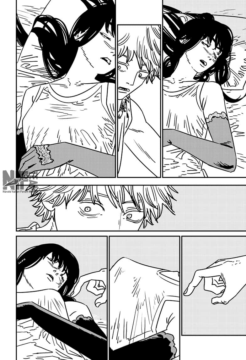 Read Chainsaw Man IT Manga Online