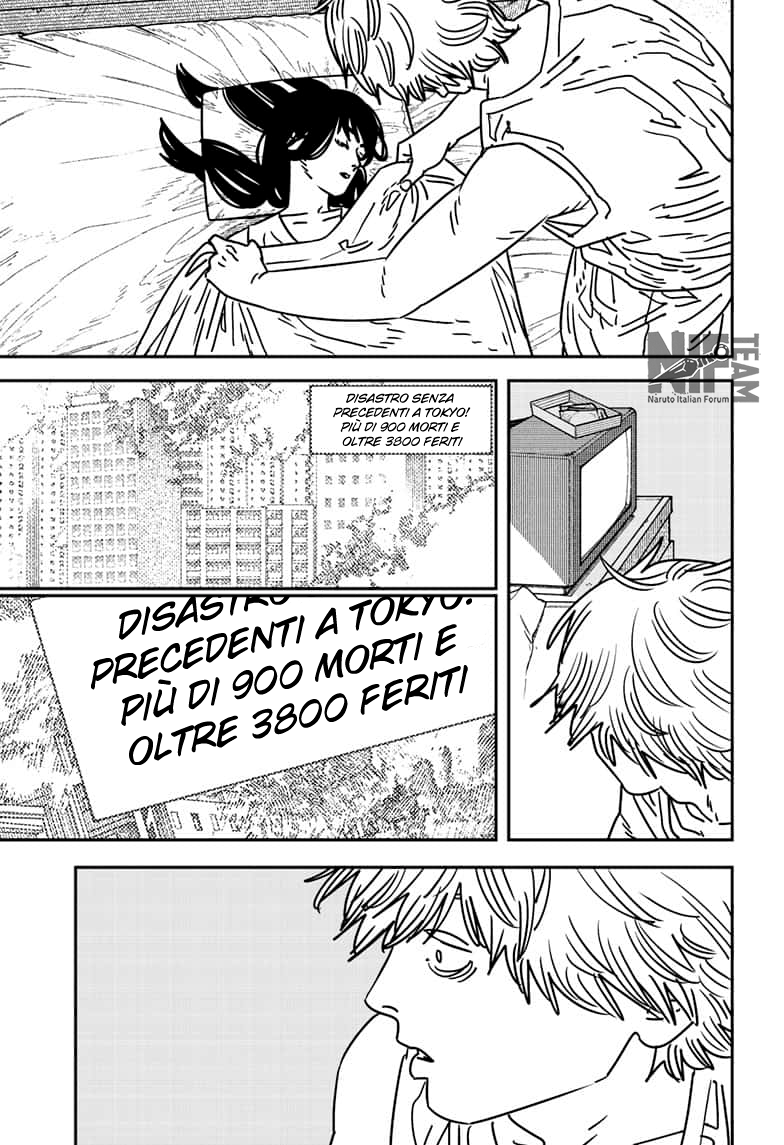 Read Chainsaw Man IT Manga Online