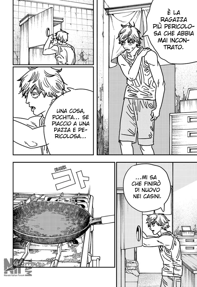 Read Chainsaw Man IT Manga Online