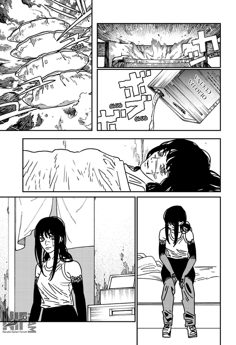 Read Chainsaw Man IT Manga Online