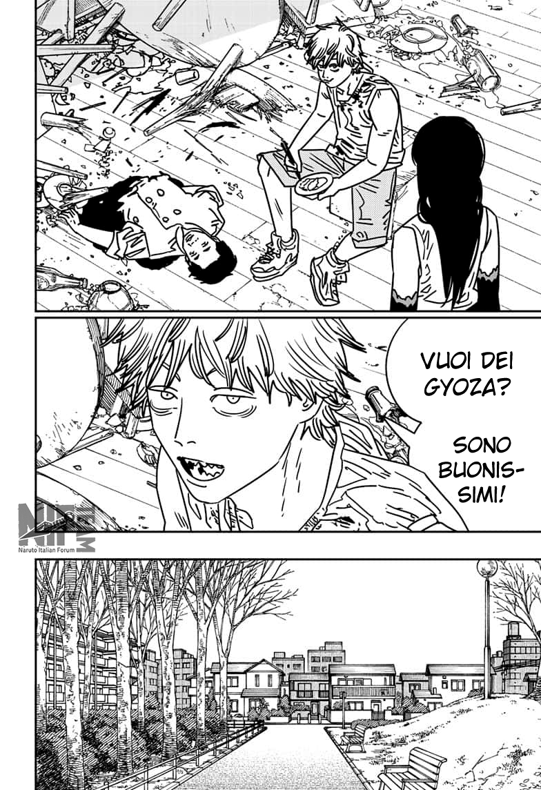 Read Chainsaw Man IT Manga Online