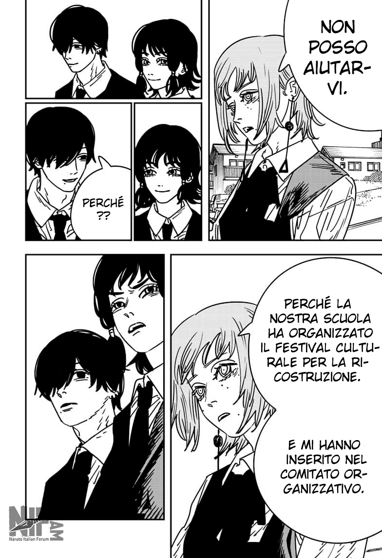 Read Chainsaw Man IT Manga Online