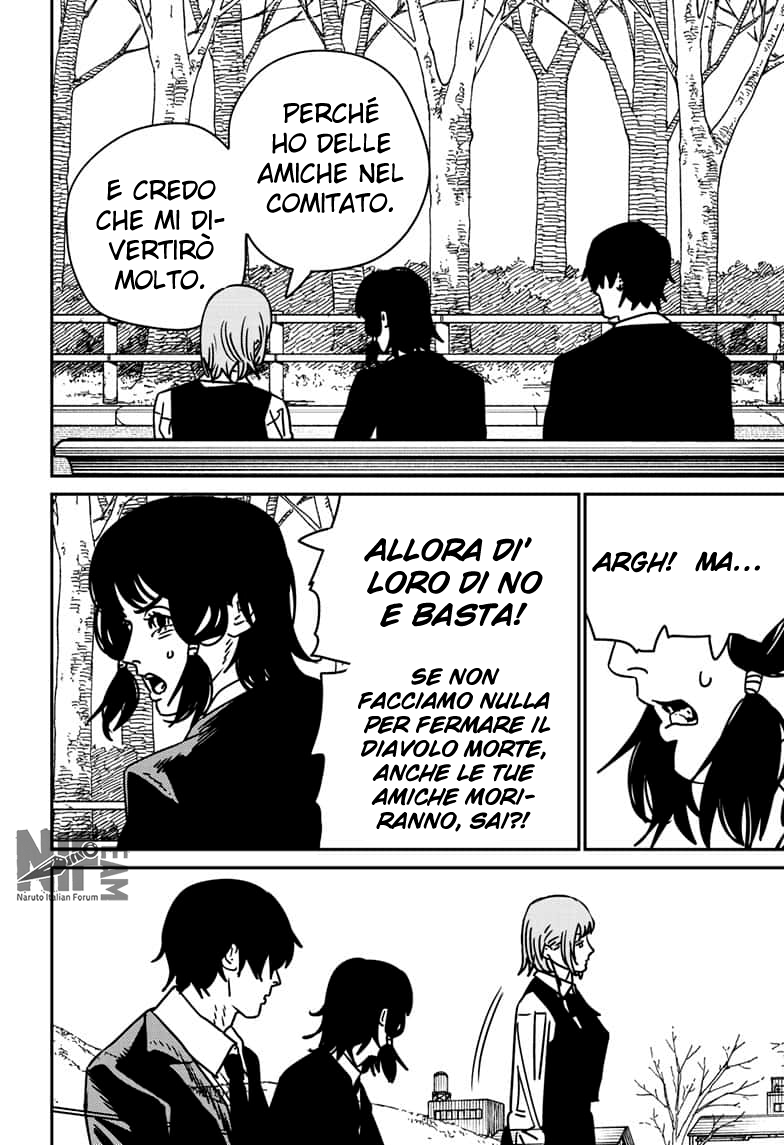 Read Chainsaw Man IT Manga Online