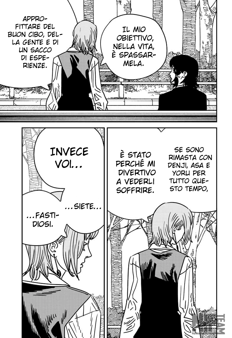 Read Chainsaw Man IT Manga Online