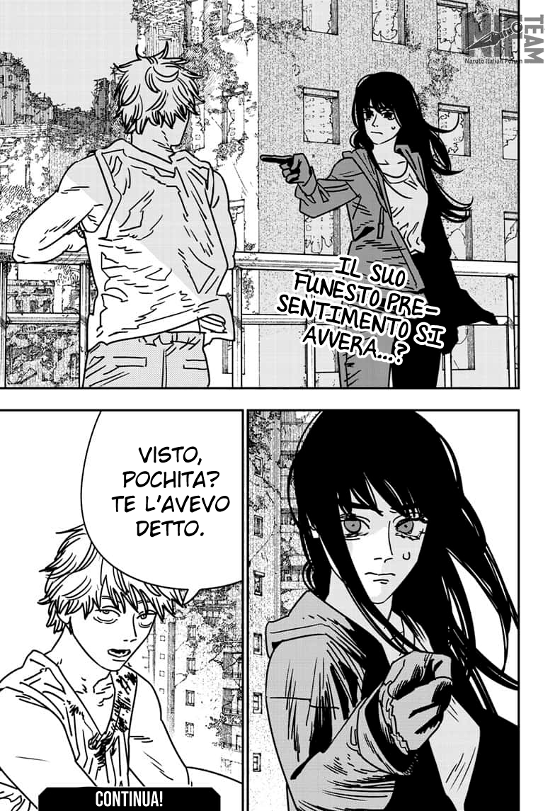 Read Chainsaw Man IT Manga Online