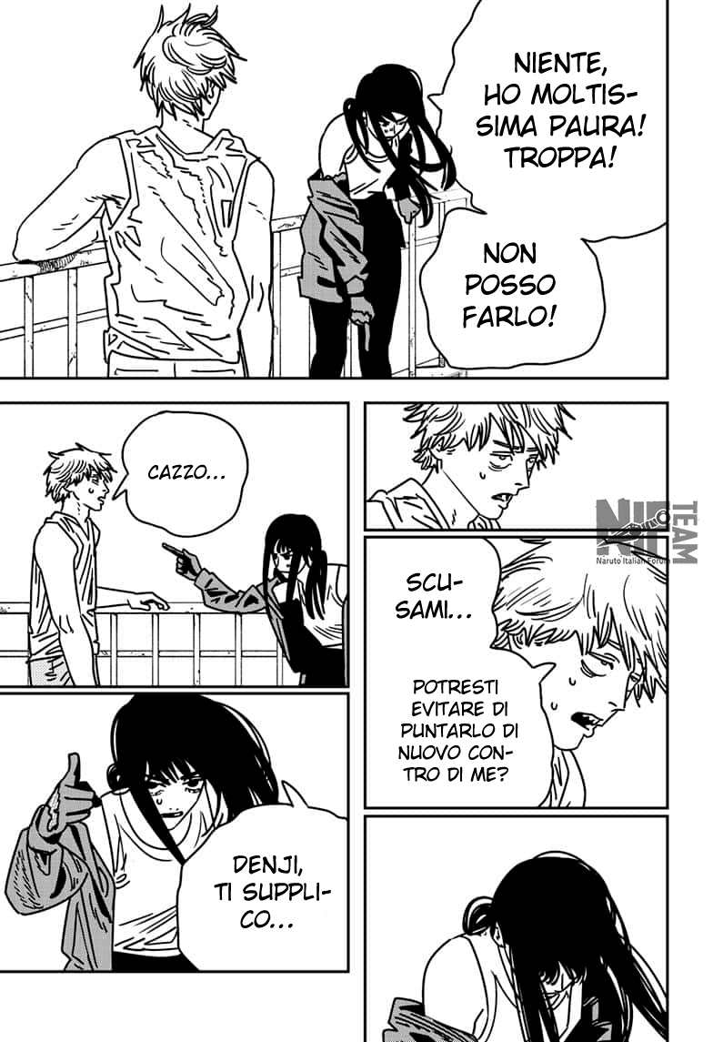 Read Chainsaw Man IT Manga Online