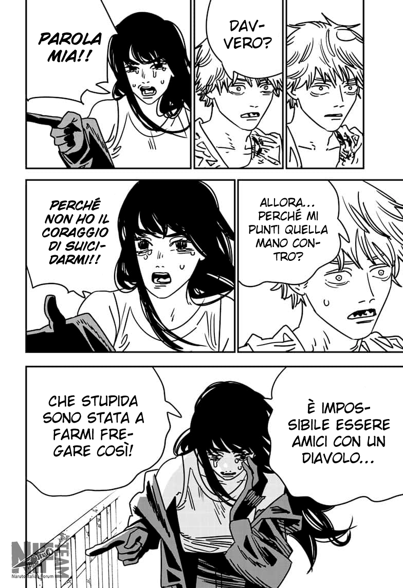 Read Chainsaw Man IT Manga Online