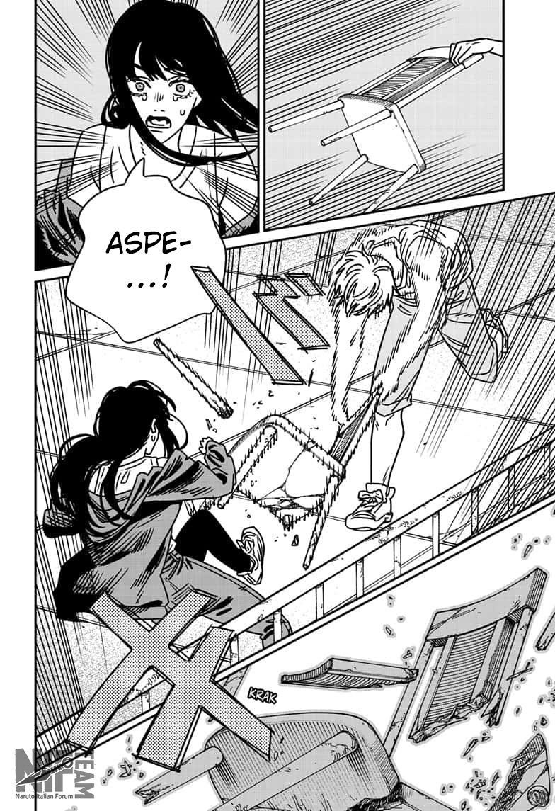 Read Chainsaw Man IT Manga Online