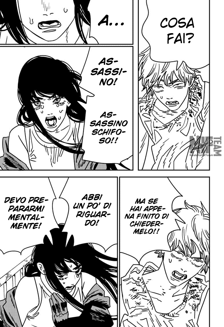 Read Chainsaw Man IT Manga Online