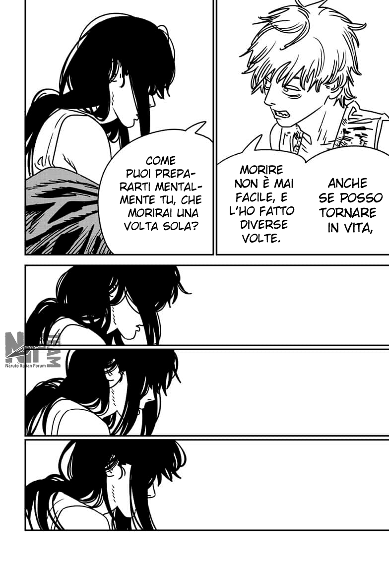 Read Chainsaw Man IT Manga Online