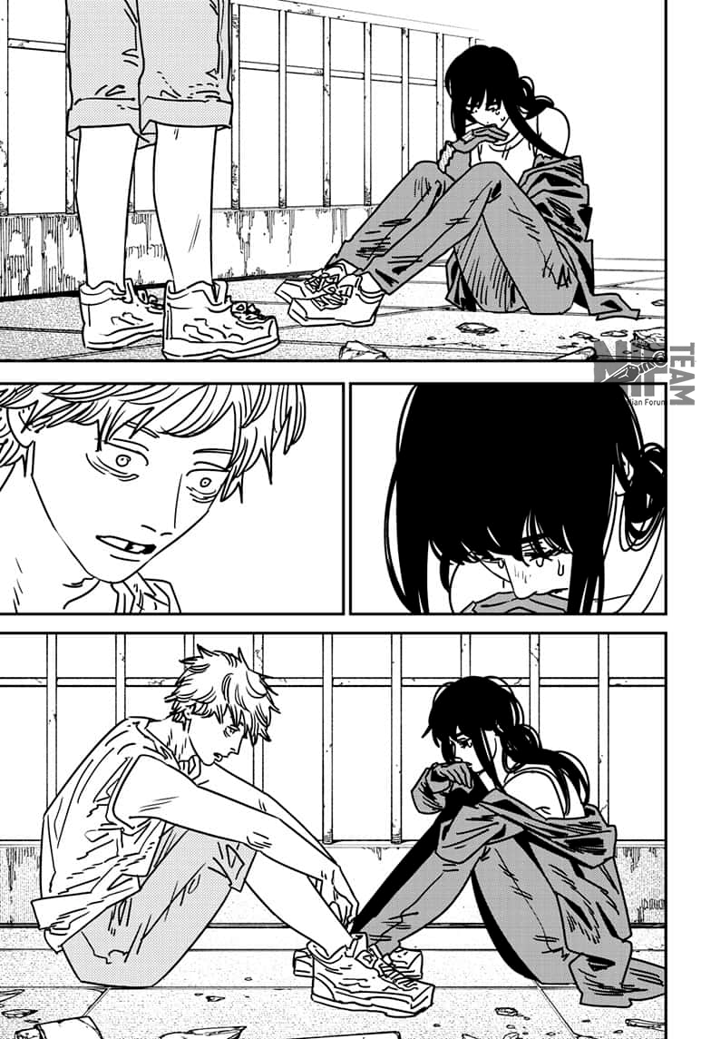 Read Chainsaw Man IT Manga Online