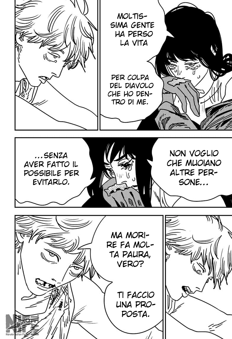 Read Chainsaw Man IT Manga Online