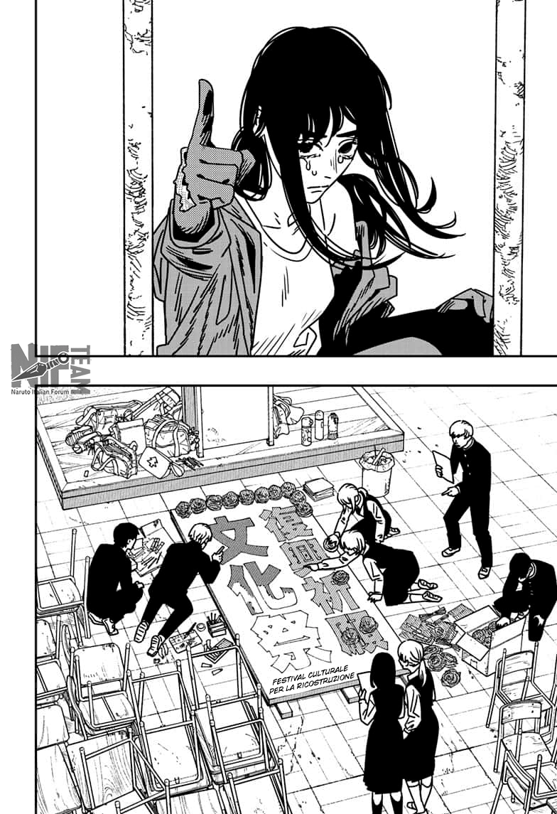 Read Chainsaw Man IT Manga Online