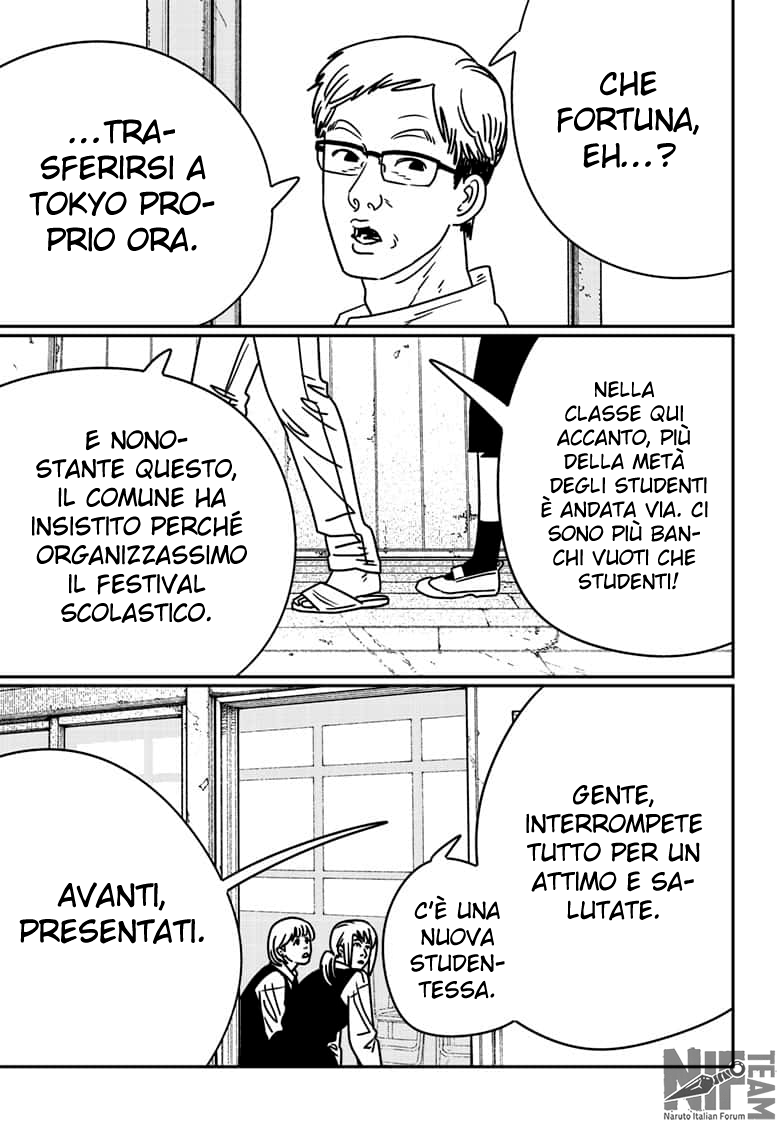 Read Chainsaw Man IT Manga Online