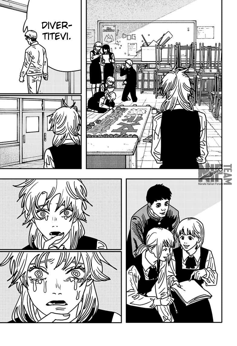 Read Chainsaw Man IT Manga Online