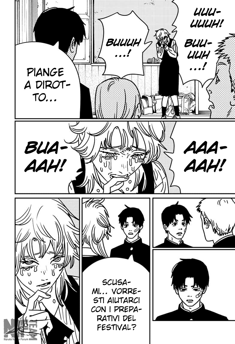 Read Chainsaw Man IT Manga Online