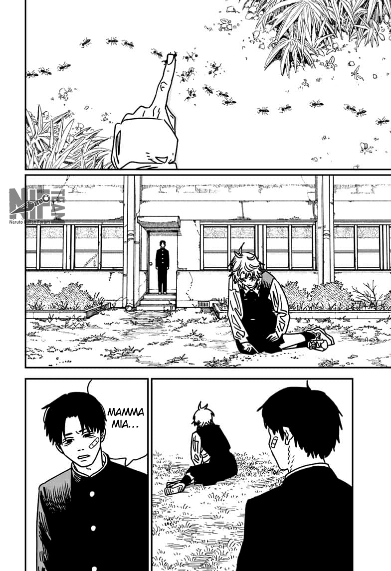 Read Chainsaw Man IT Manga Online