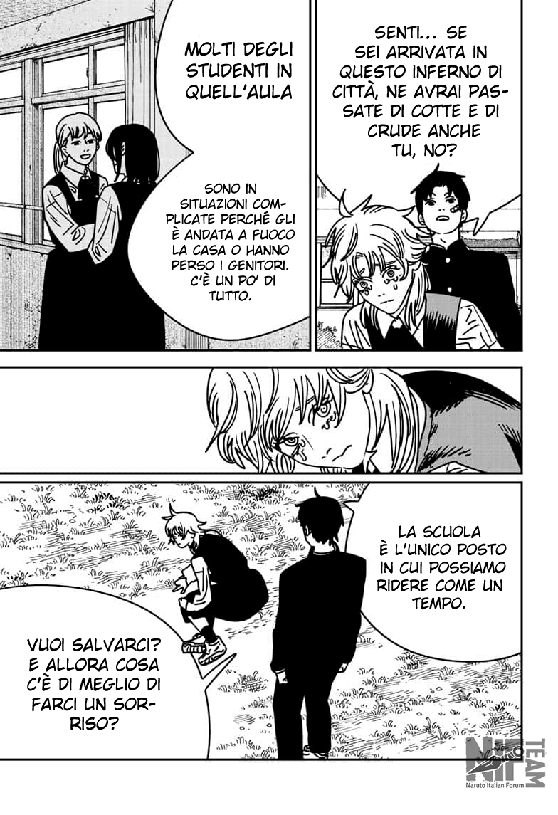 Read Chainsaw Man IT Manga Online